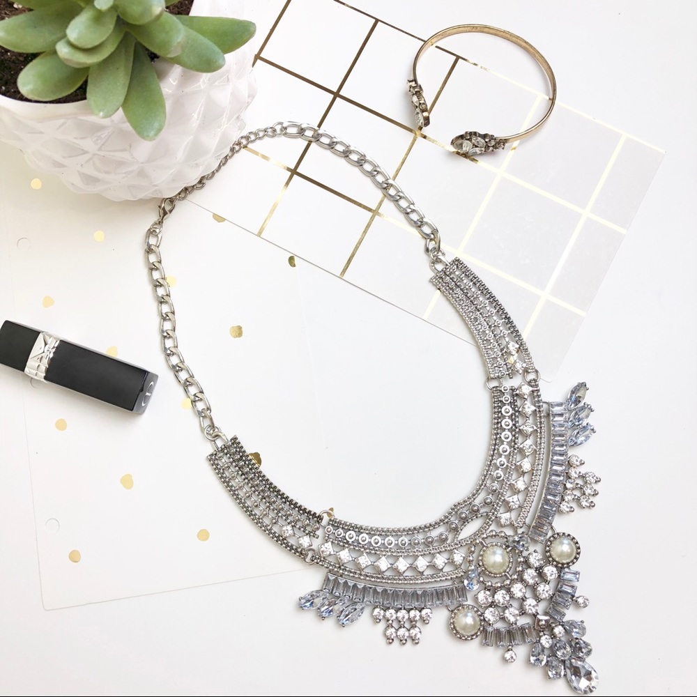 Big Statement Necklace - image 2